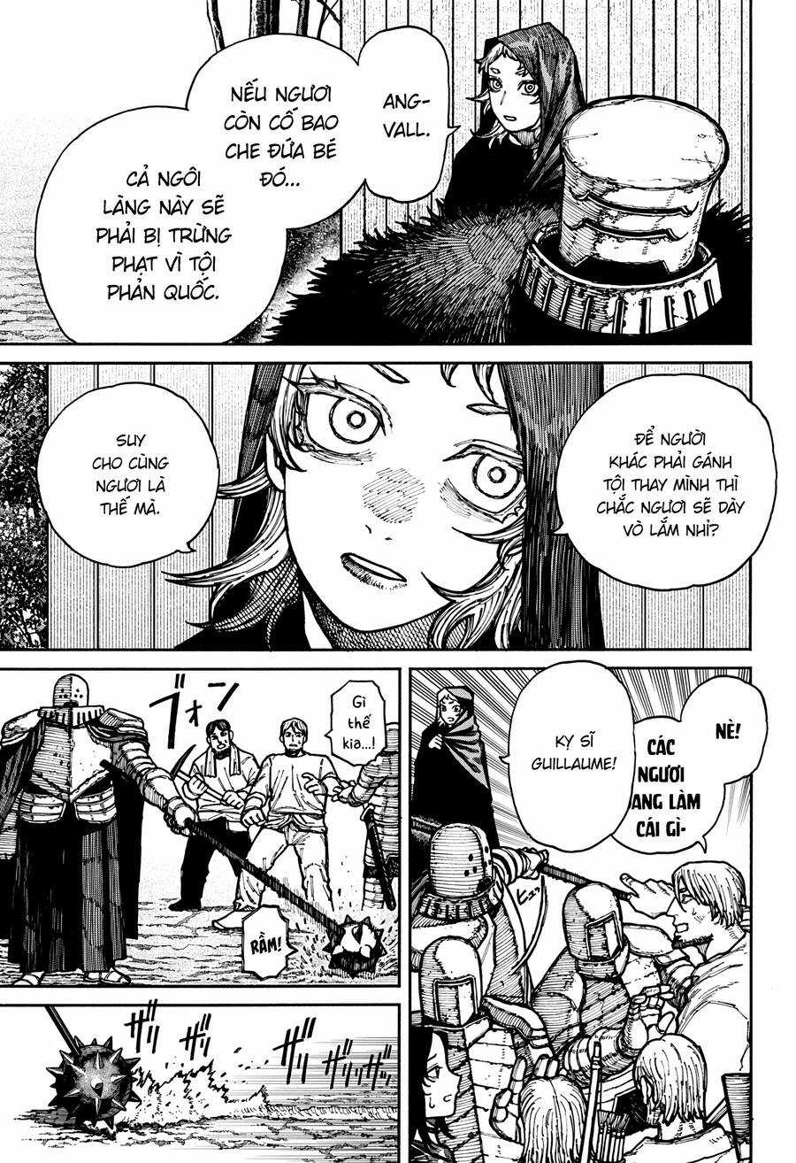 Centuria - Chapter 14 - Trang 5