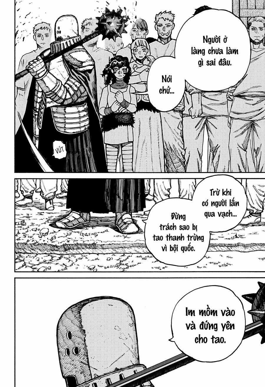 Centuria - Chapter 14 - Trang 6