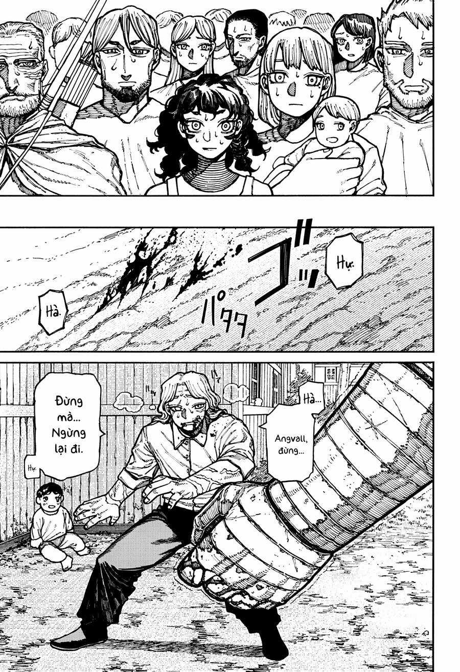 Centuria - Chapter 14 - Trang 7