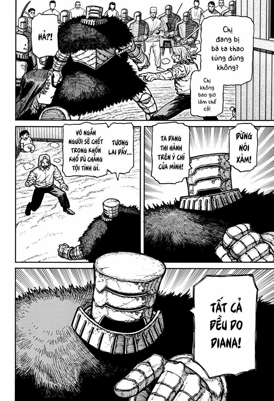 Centuria - Chapter 14 - Trang 8