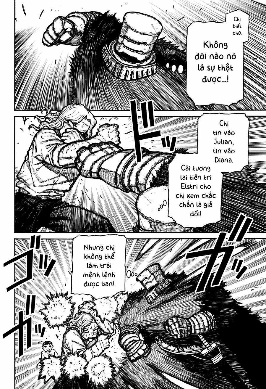 Centuria - Chapter 14 - Trang 10