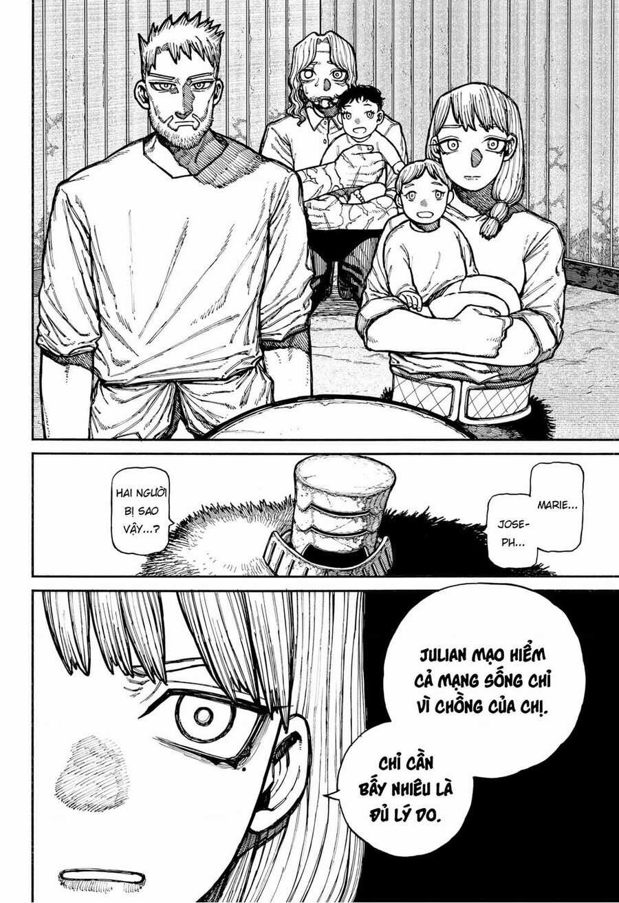 Centuria - Chapter 15 - Trang 13