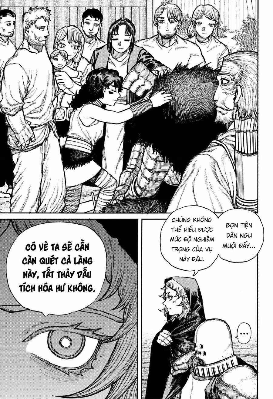 Centuria - Chapter 15 - Trang 19