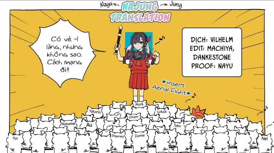 Centuria - Chapter 15 - Trang 21