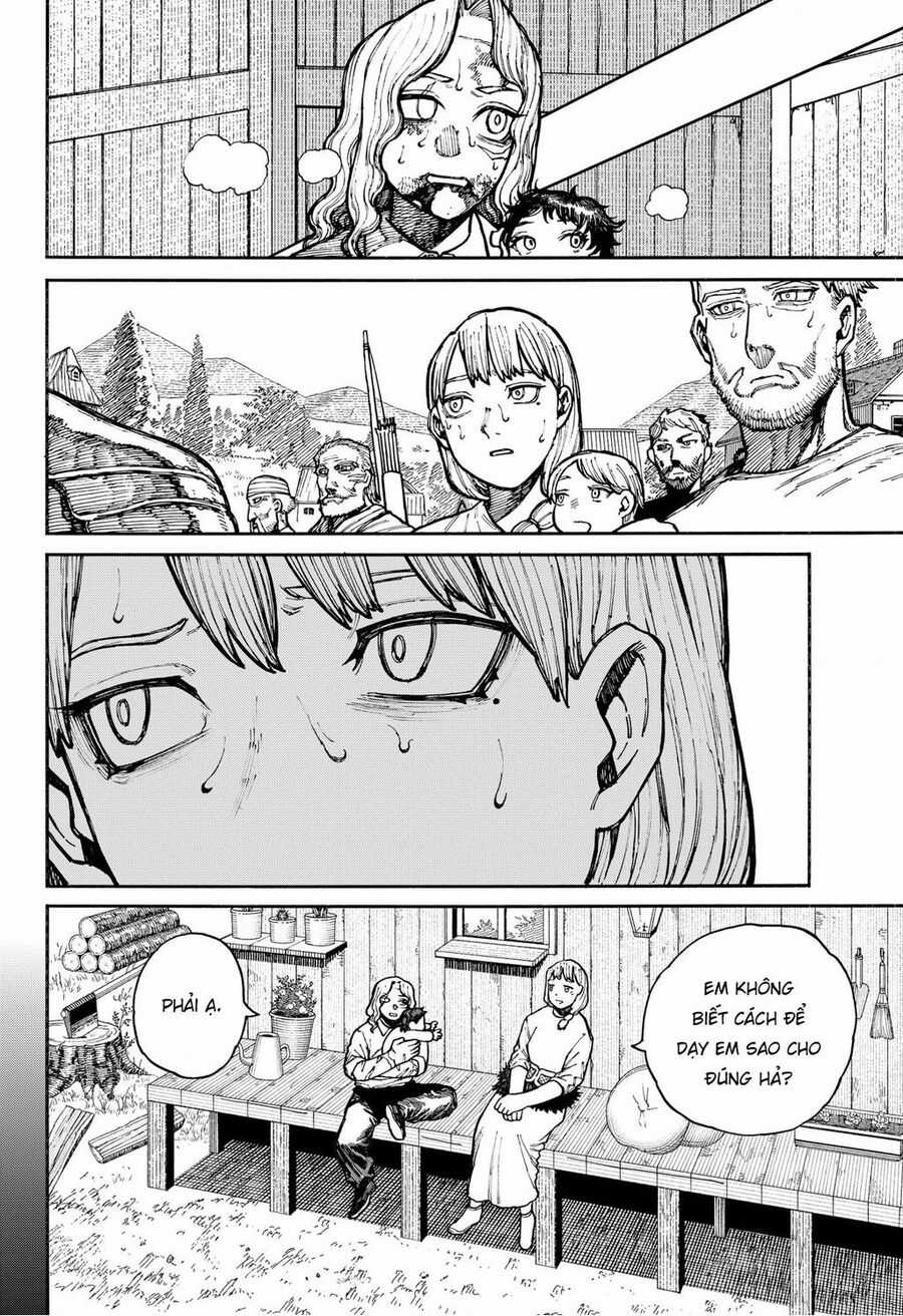 Centuria - Chapter 15 - Trang 5