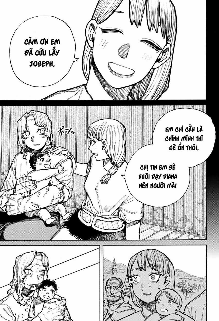 Centuria - Chapter 15 - Trang 8