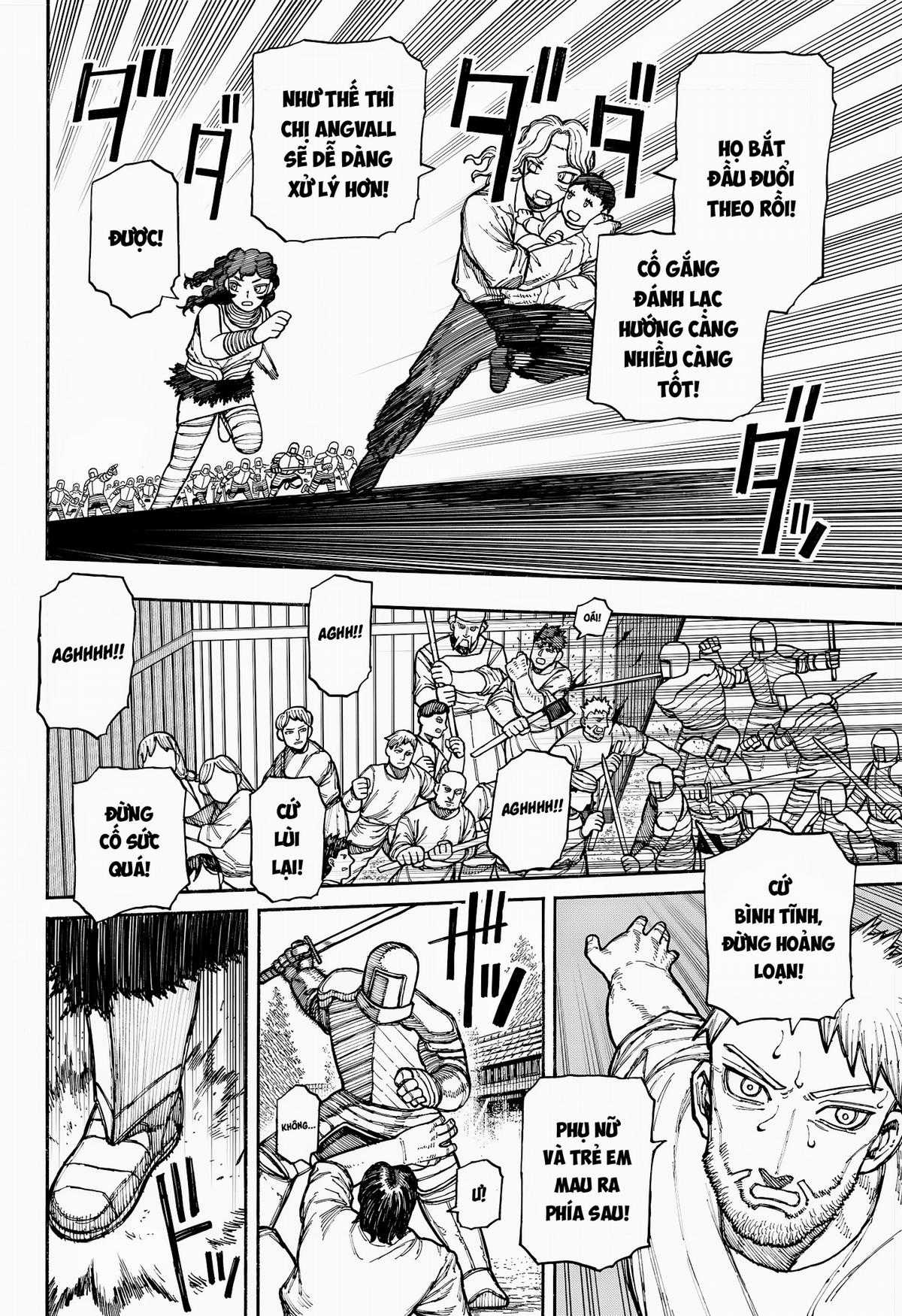 Centuria - Chapter 16 - Trang 13