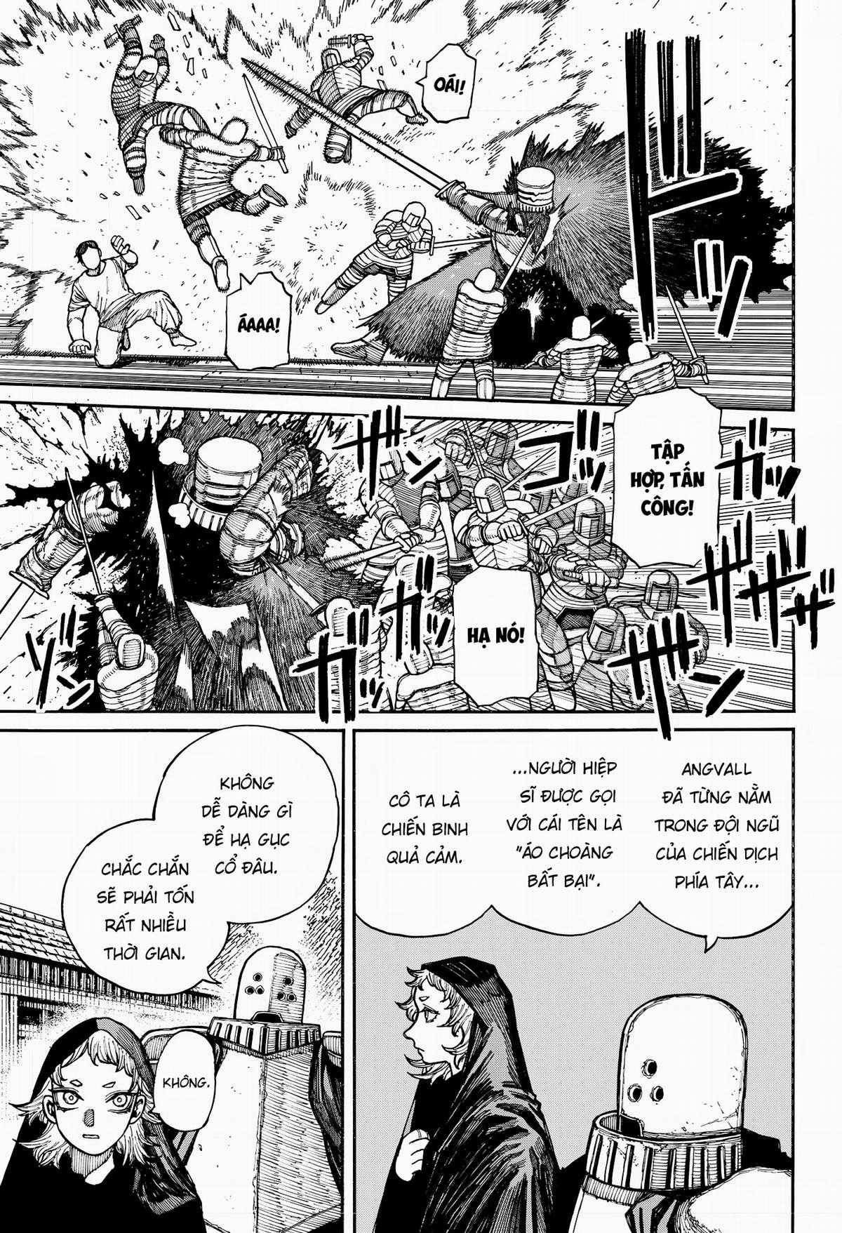 Centuria - Chapter 16 - Trang 14