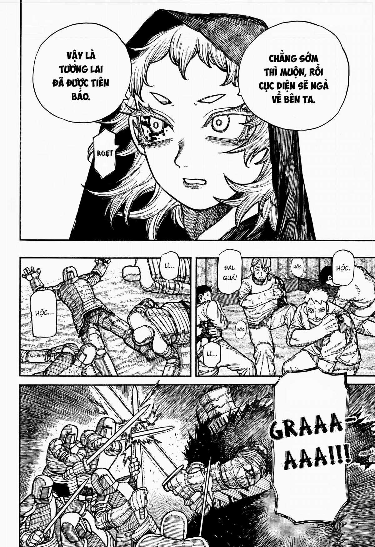 Centuria - Chapter 16 - Trang 15