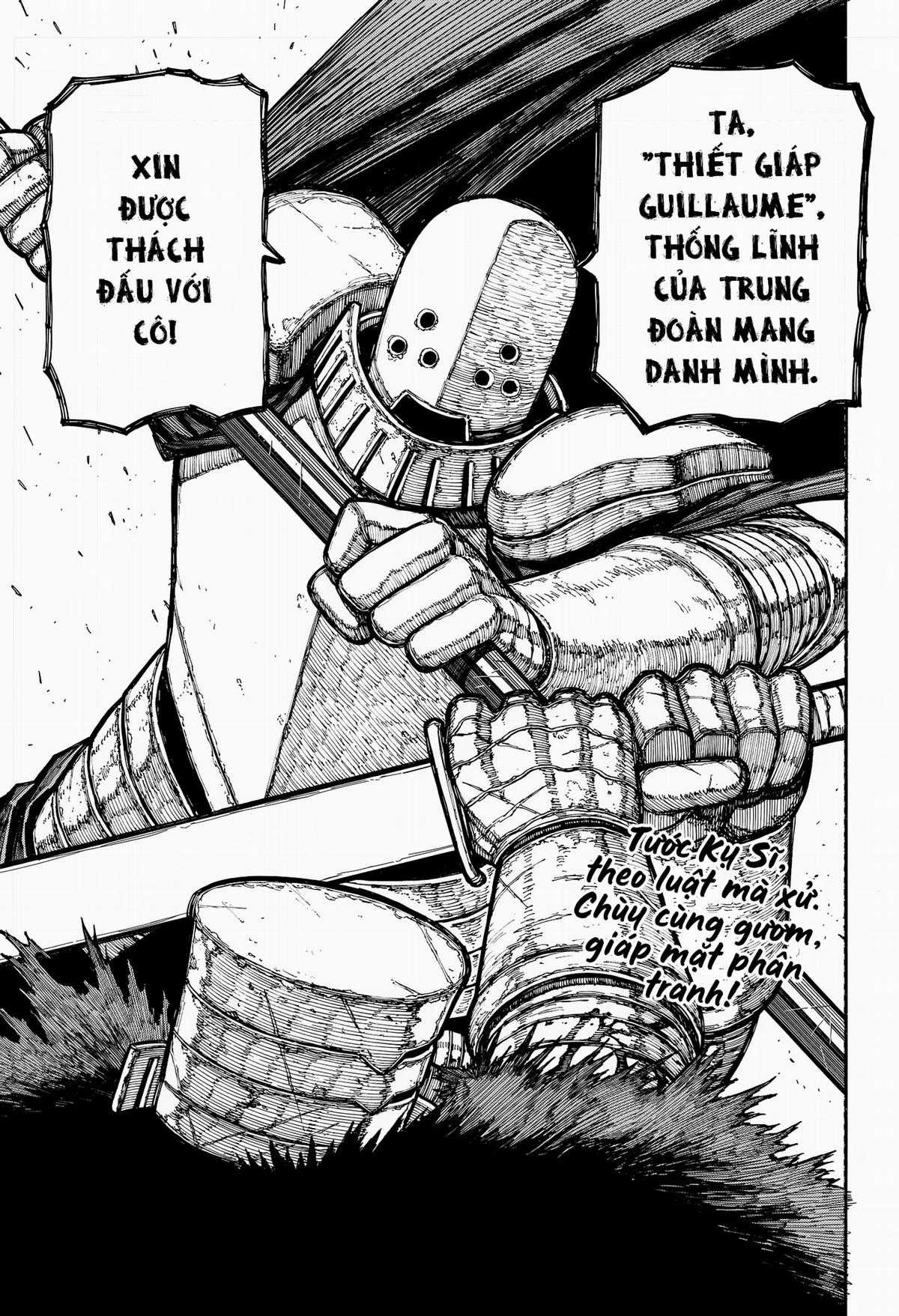 Centuria - Chapter 16 - Trang 20