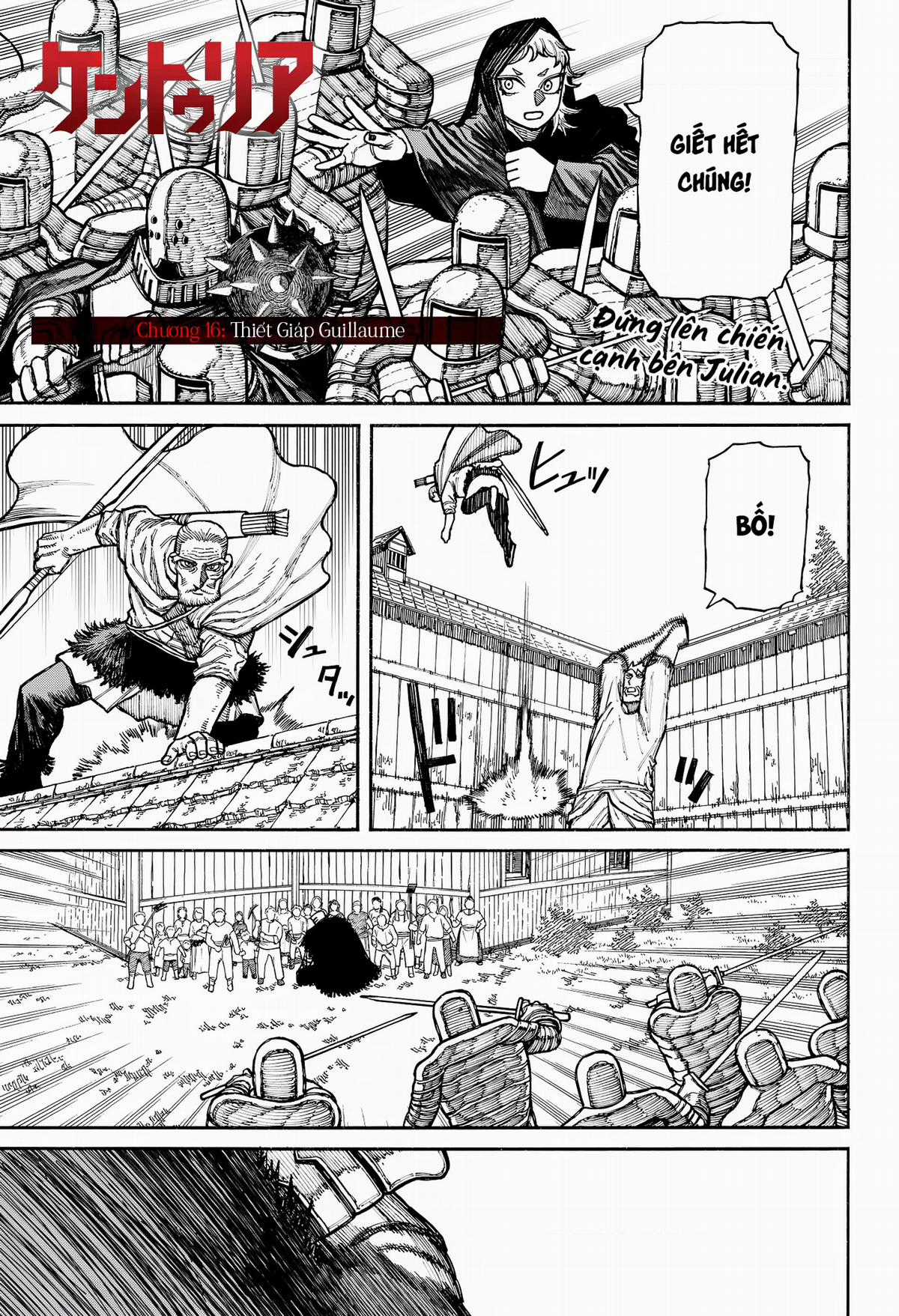 Centuria - Chapter 16 - Trang 3