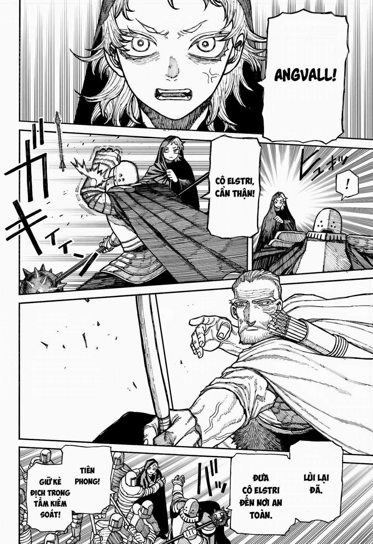 Centuria - Chapter 16 - Trang 5