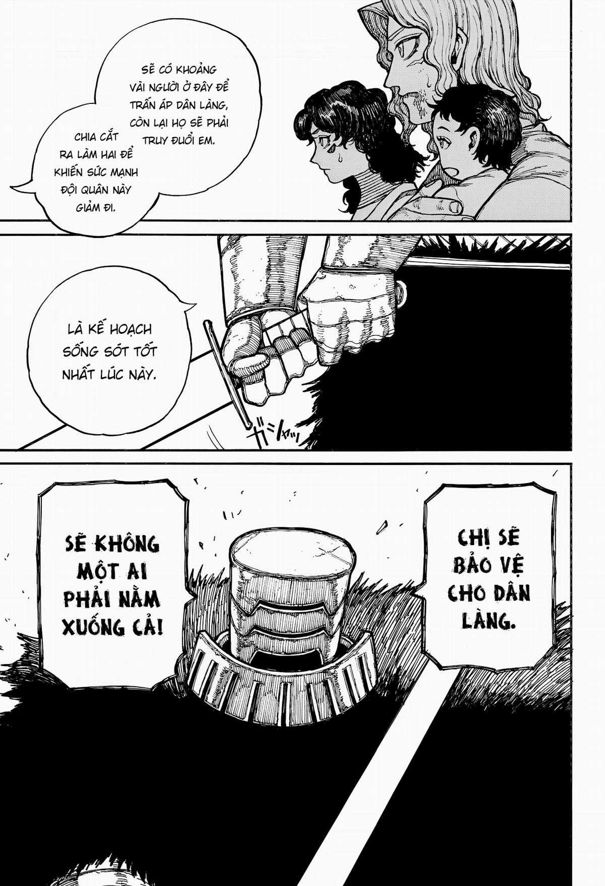 Centuria - Chapter 16 - Trang 8