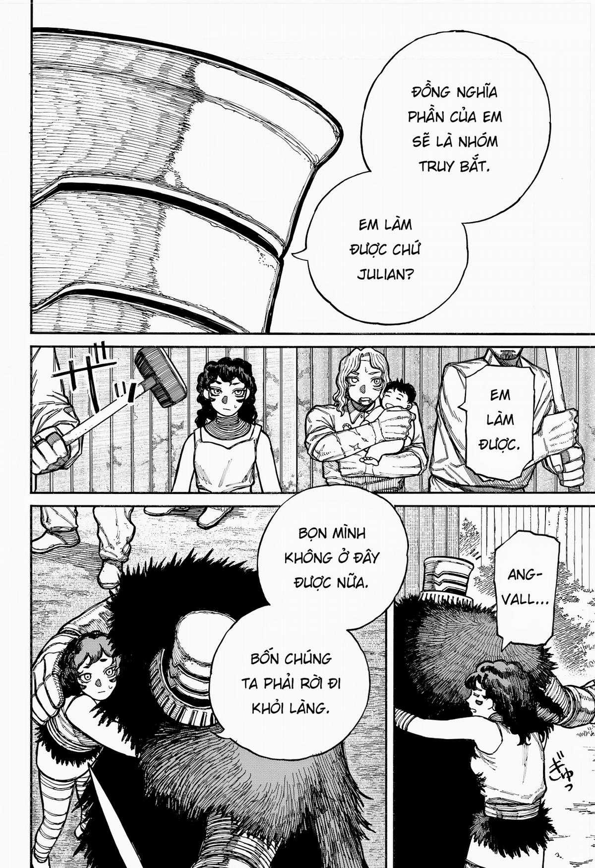 Centuria - Chapter 16 - Trang 9