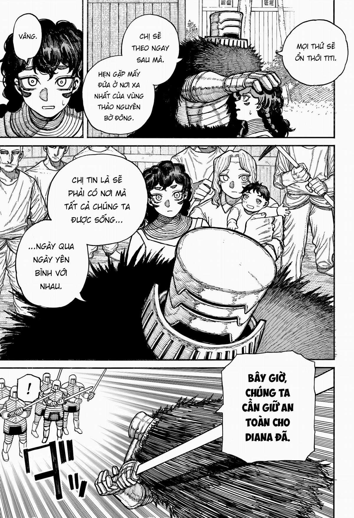Centuria - Chapter 16 - Trang 10