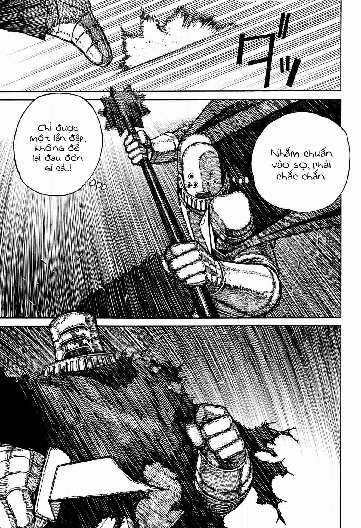 Centuria - Chapter 17 - Trang 16