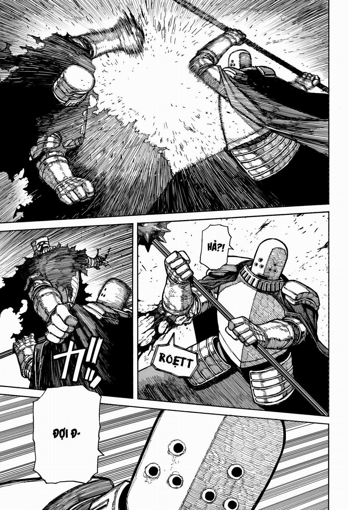 Centuria - Chapter 17 - Trang 18