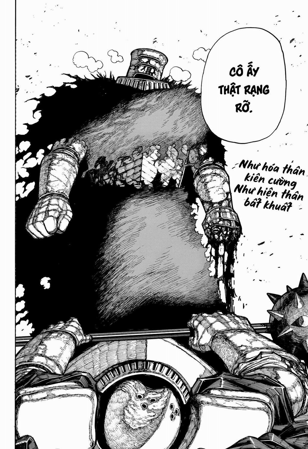 Centuria - Chapter 17 - Trang 20