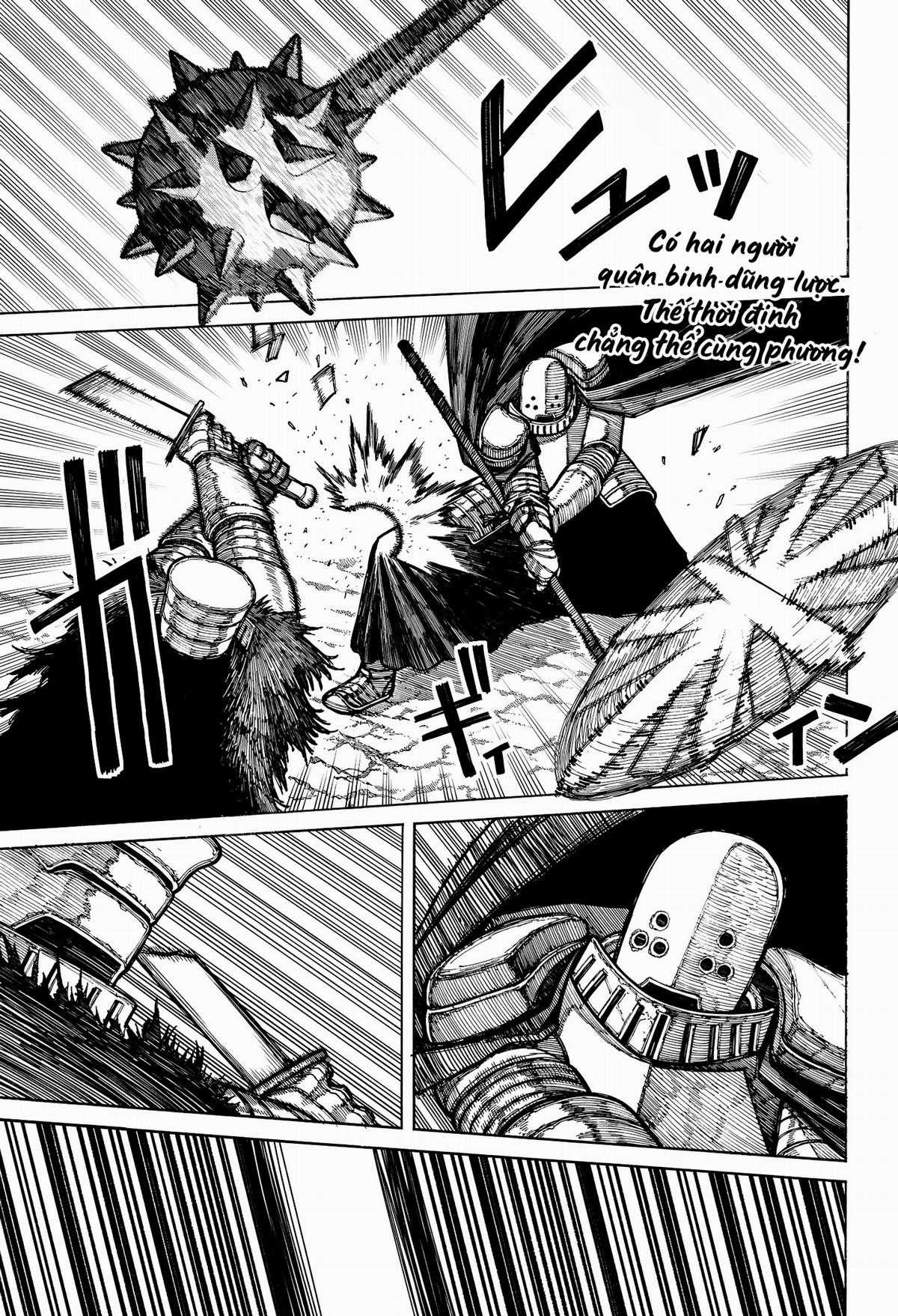 Centuria - Chapter 17 - Trang 3