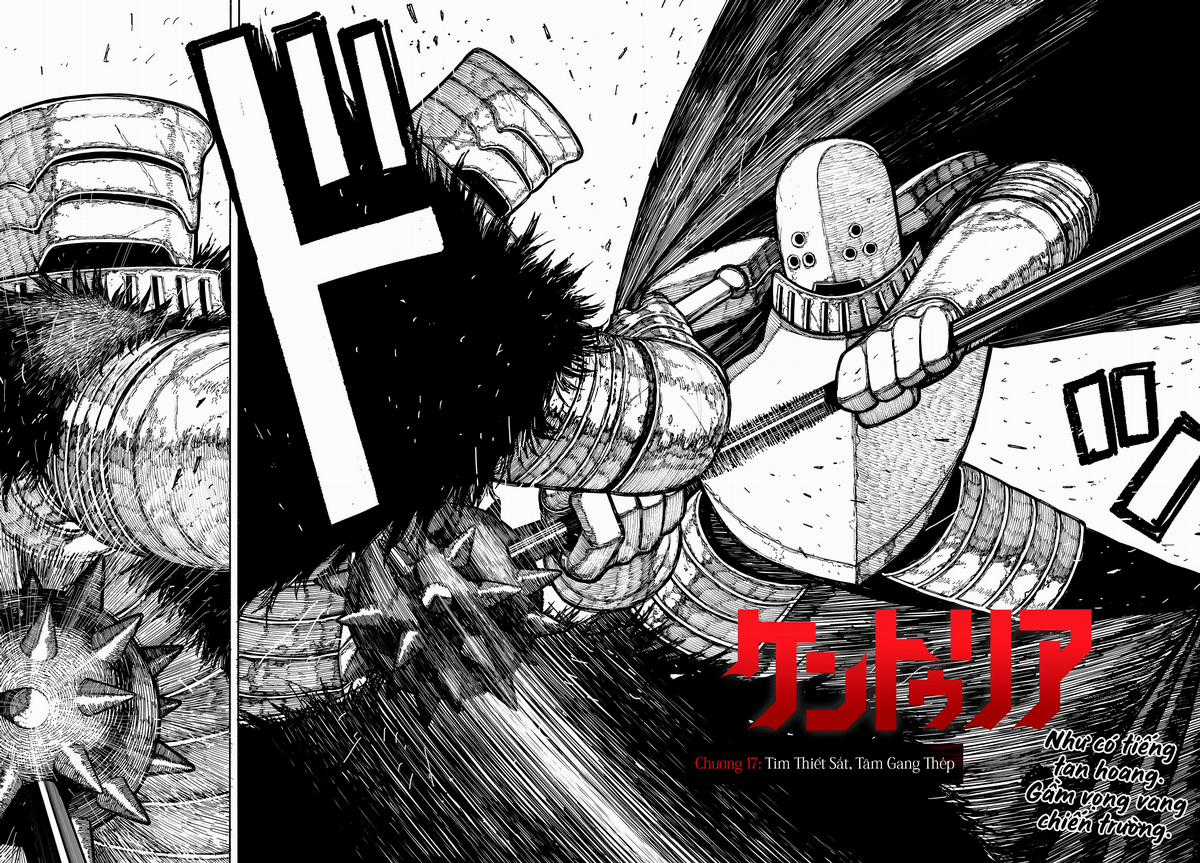 Centuria - Chapter 17 - Trang 4