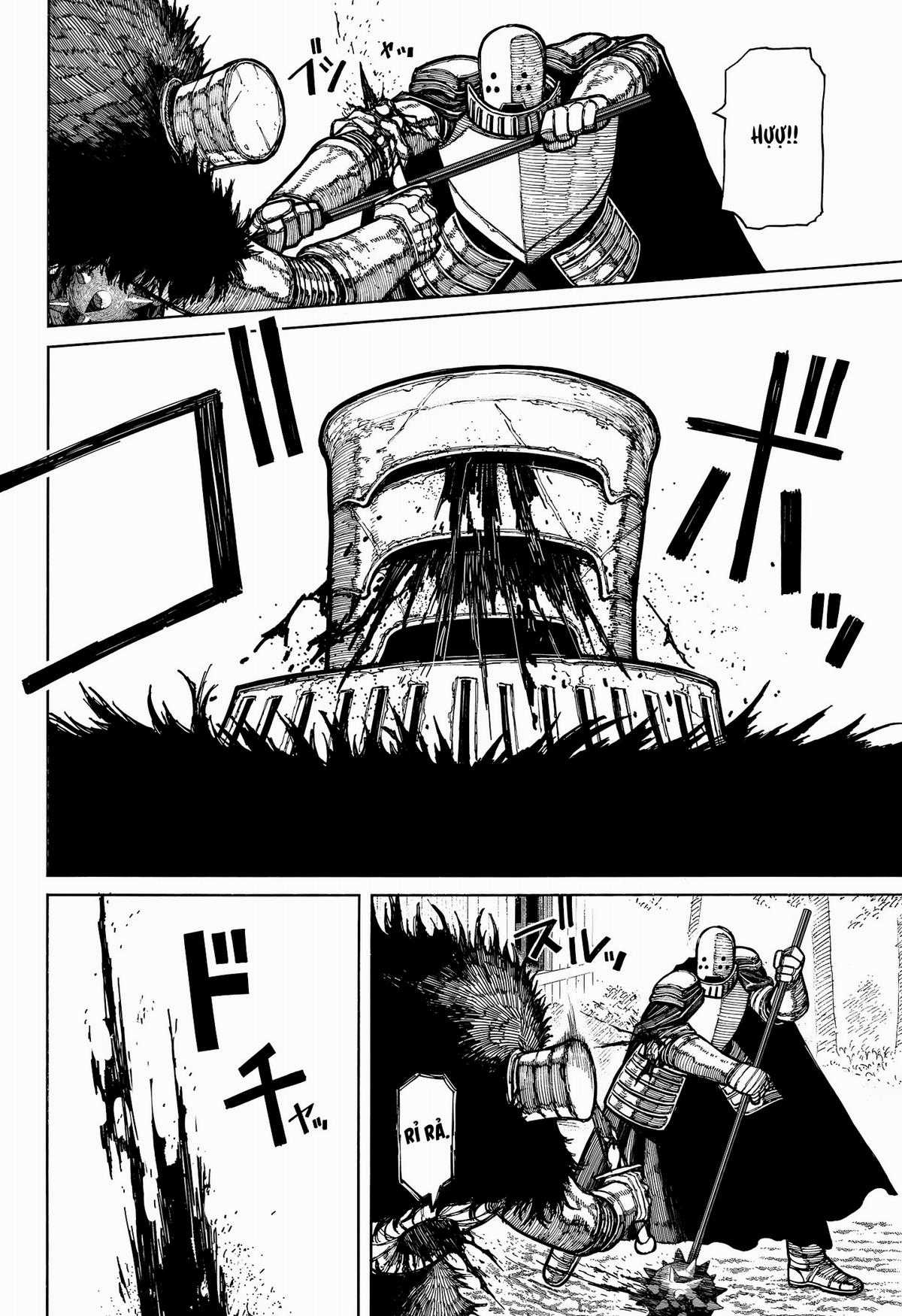 Centuria - Chapter 17 - Trang 5