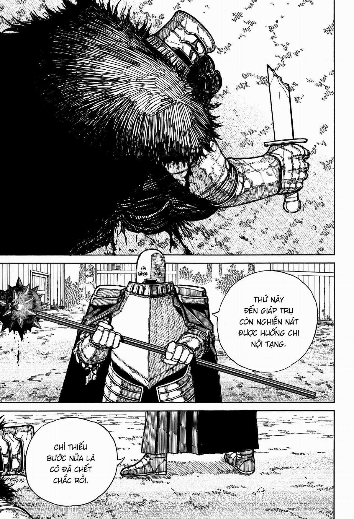 Centuria - Chapter 17 - Trang 6