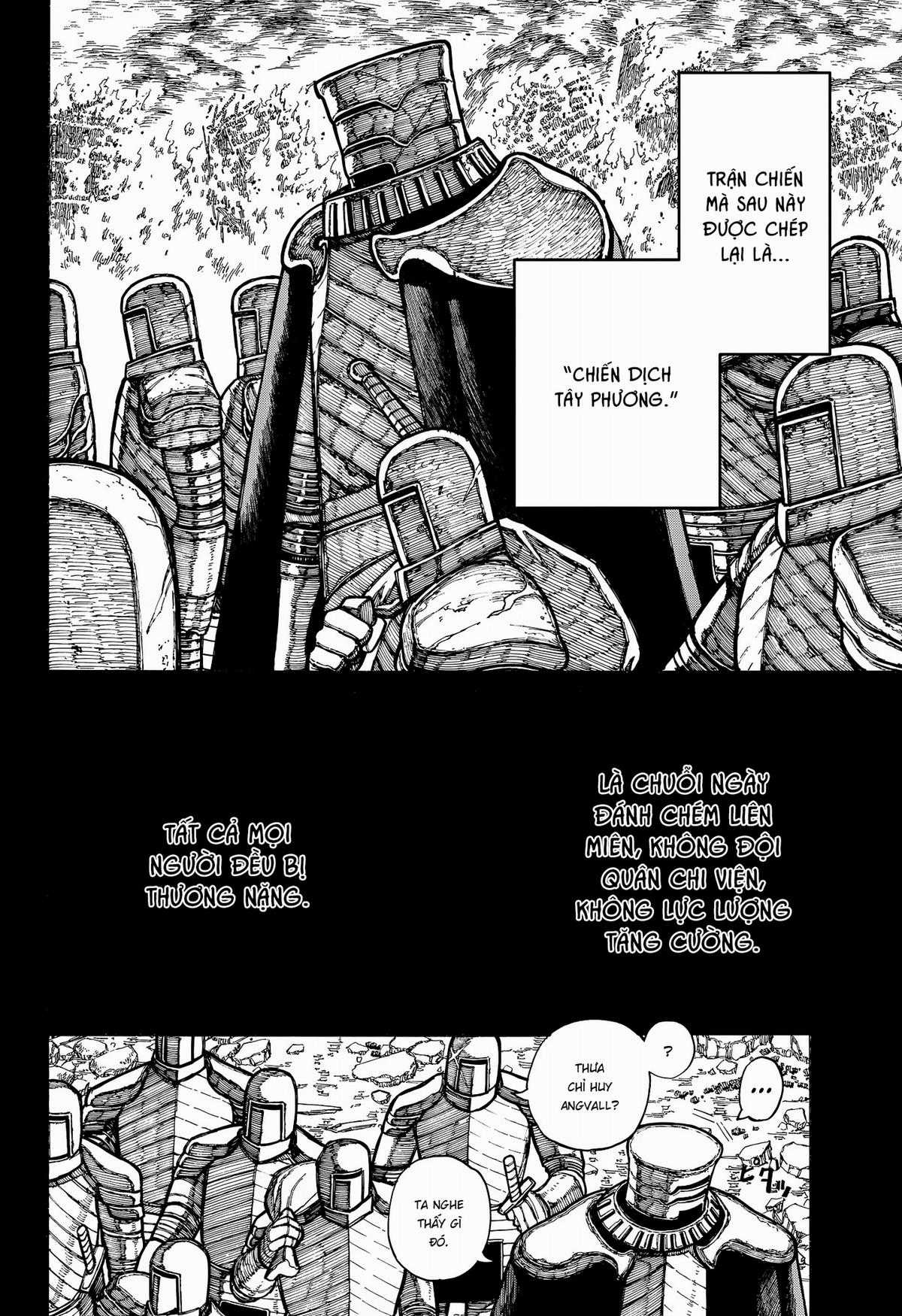 Centuria - Chapter 17 - Trang 9