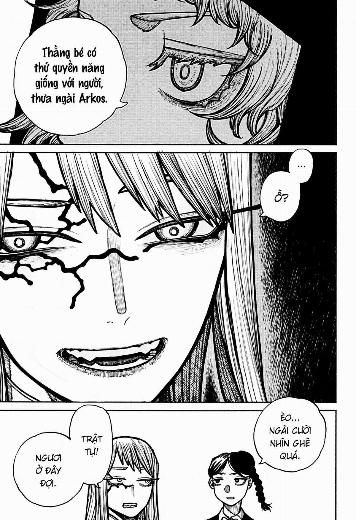 Centuria - Chapter 18 - Trang 12