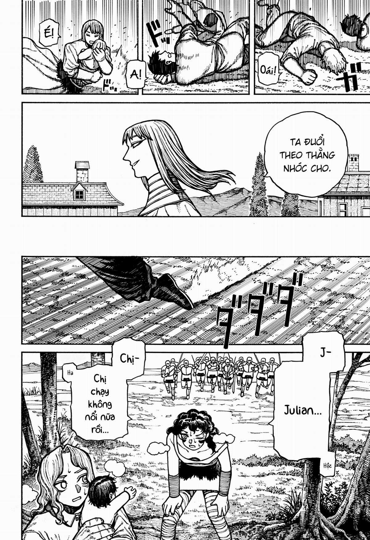 Centuria - Chapter 18 - Trang 13