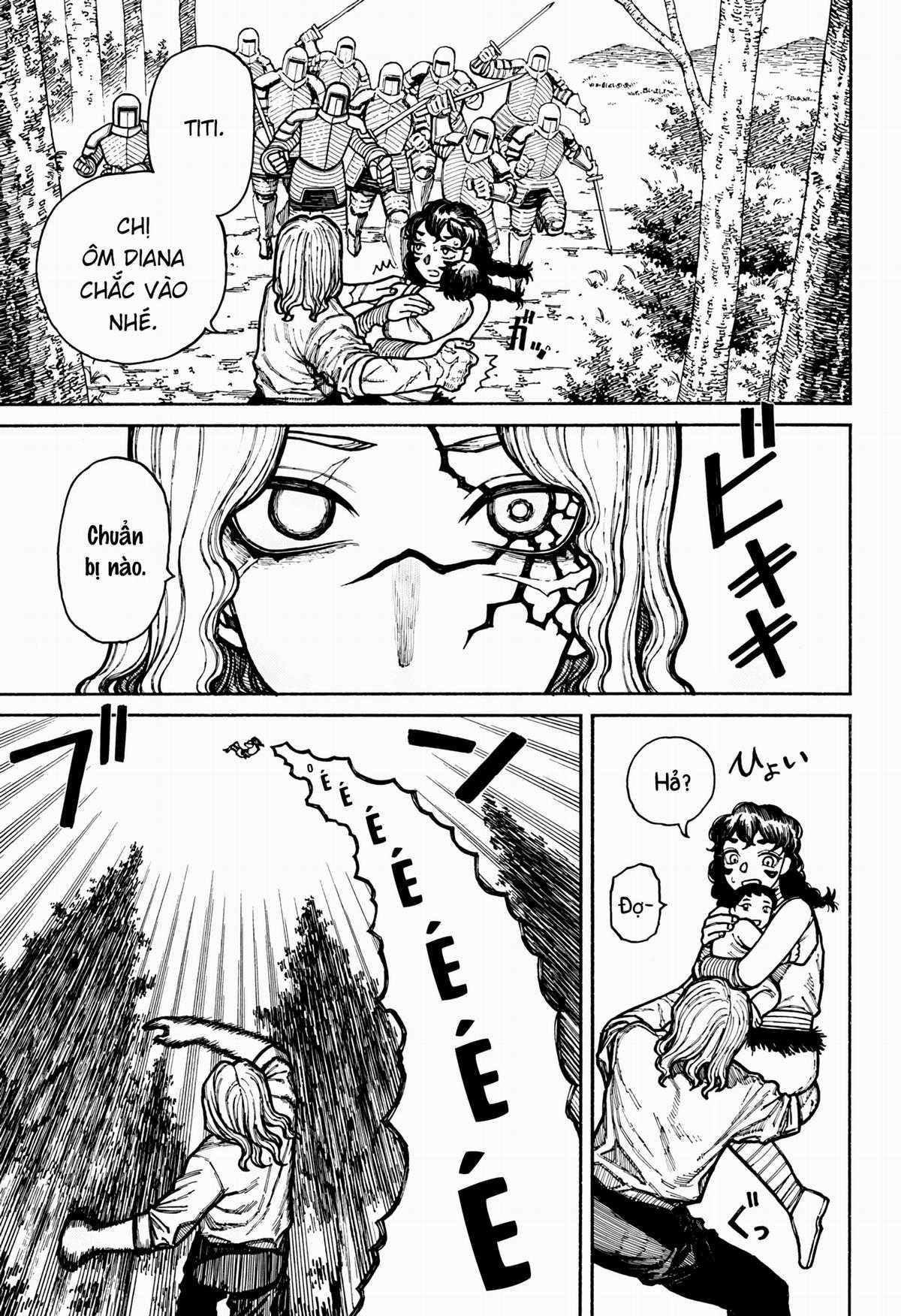 Centuria - Chapter 18 - Trang 14