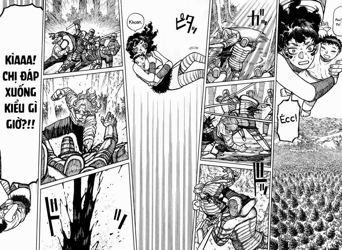 Centuria - Chapter 18 - Trang 15