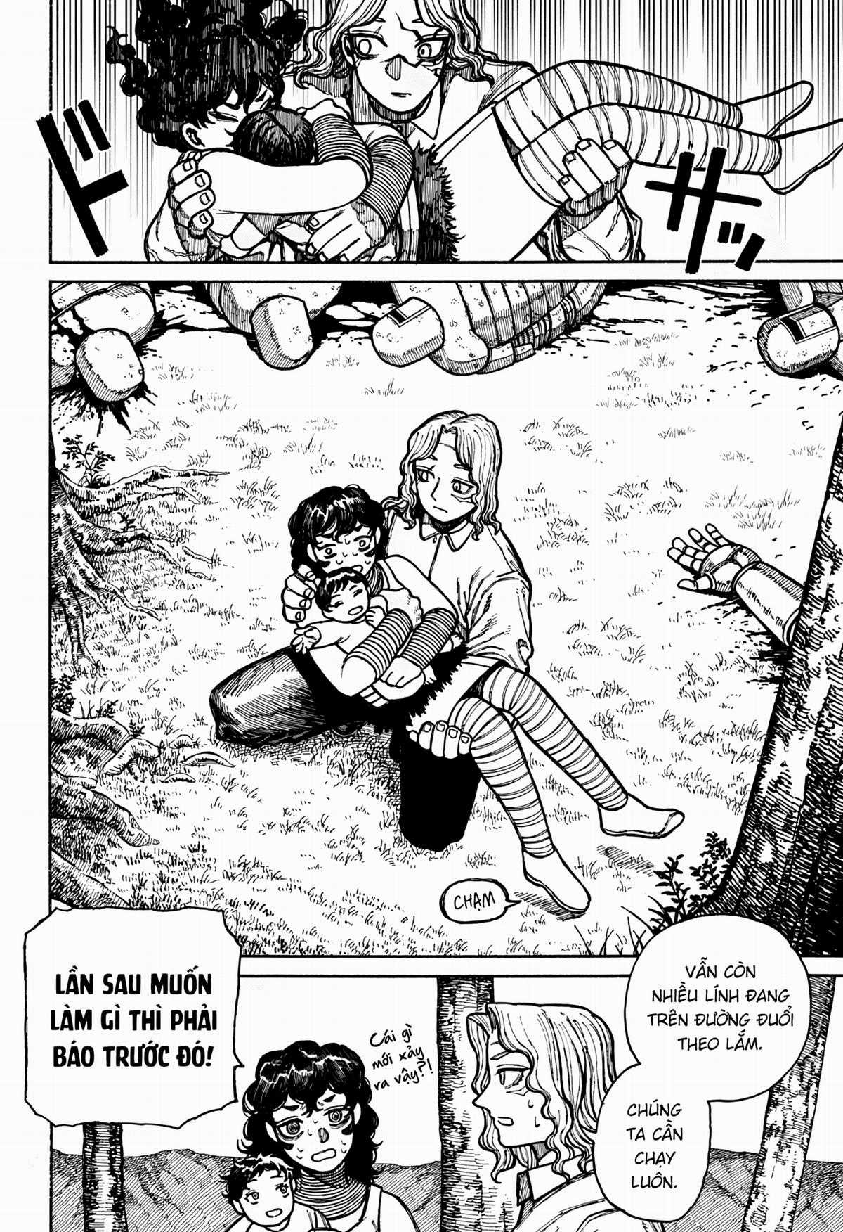 Centuria - Chapter 18 - Trang 16