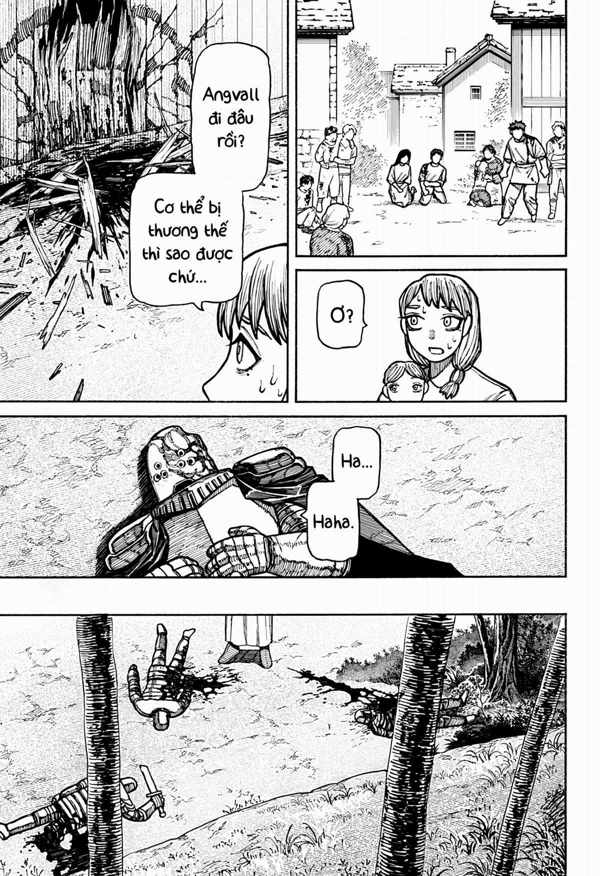 Centuria - Chapter 18 - Trang 17