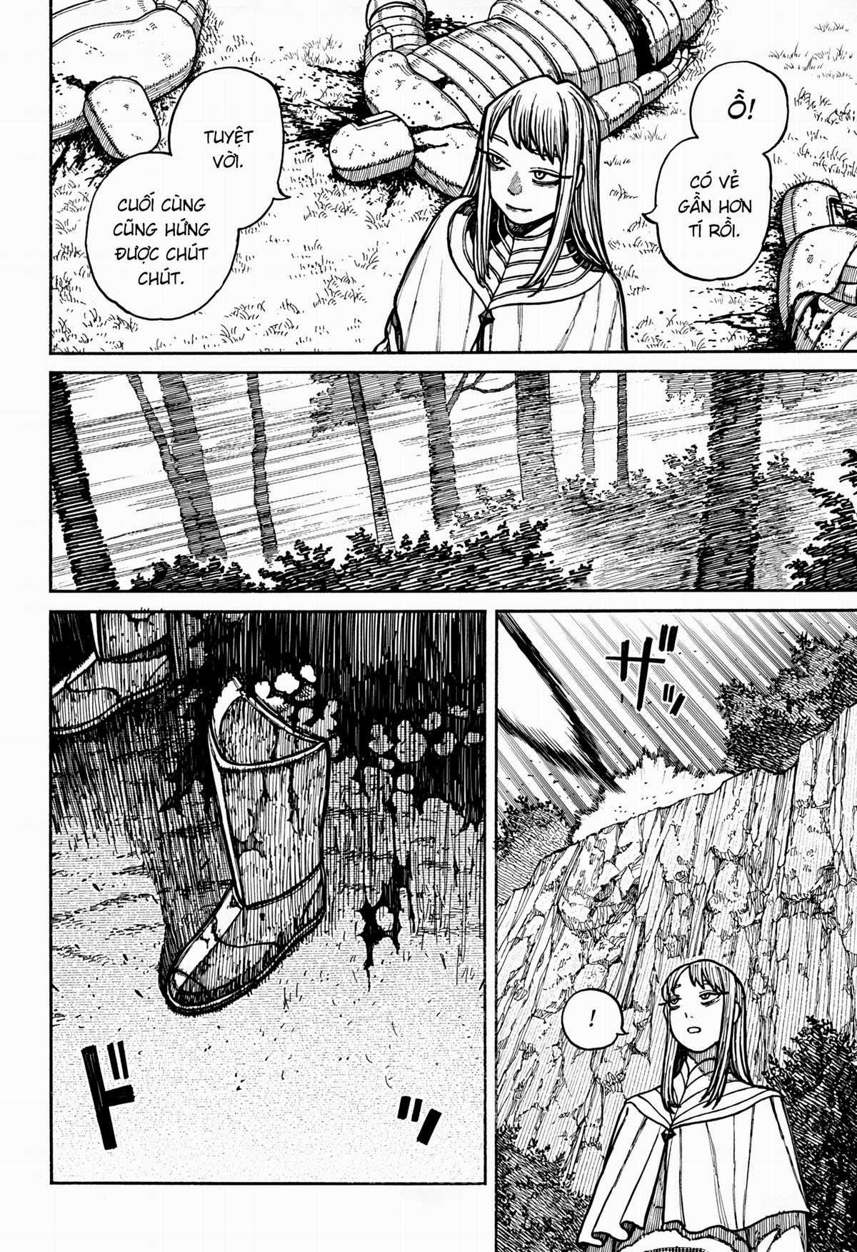 Centuria - Chapter 18 - Trang 18