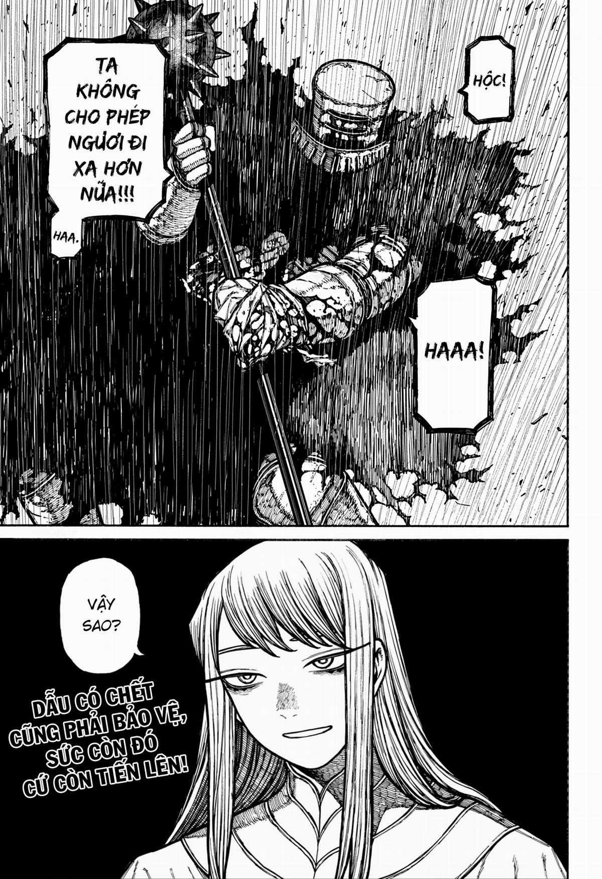 Centuria - Chapter 18 - Trang 19