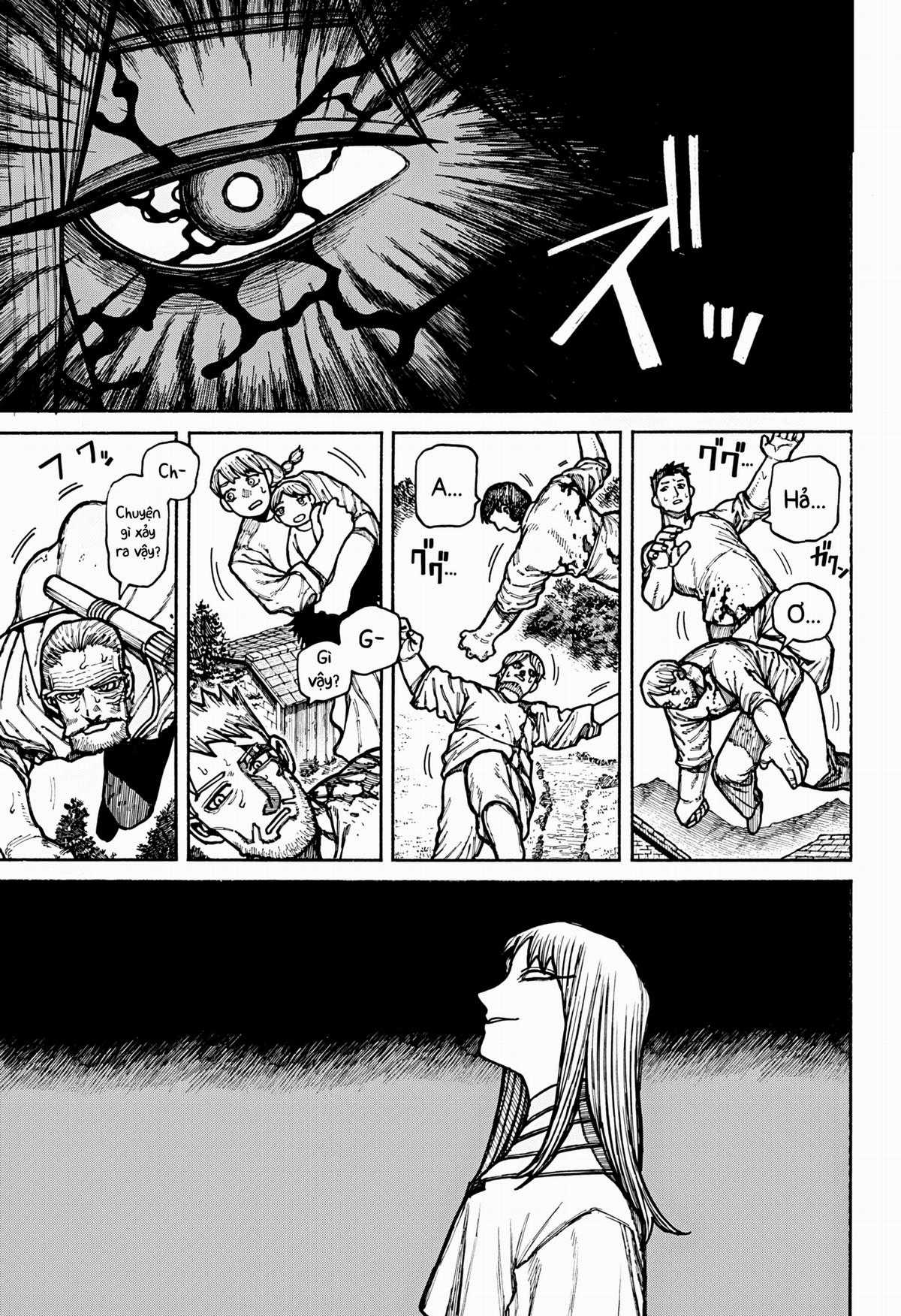 Centuria - Chapter 18 - Trang 9