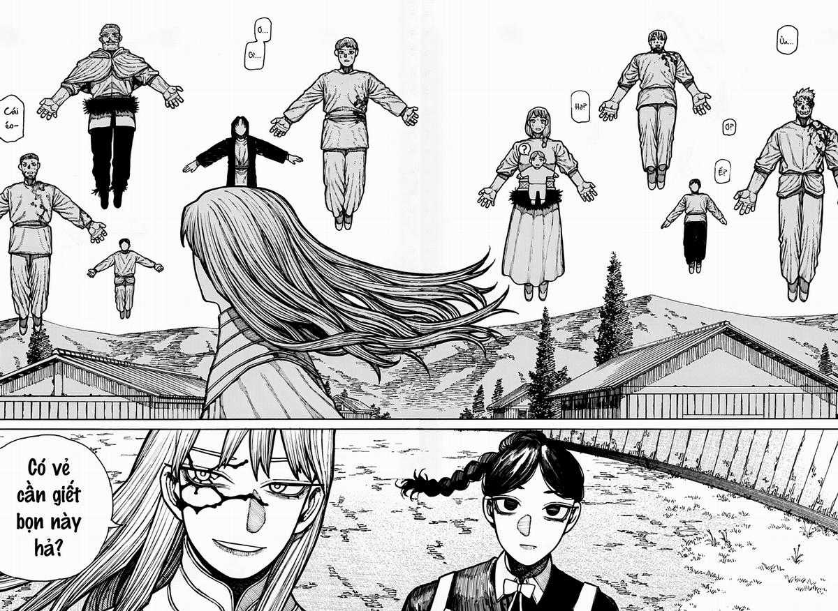 Centuria - Chapter 18 - Trang 10