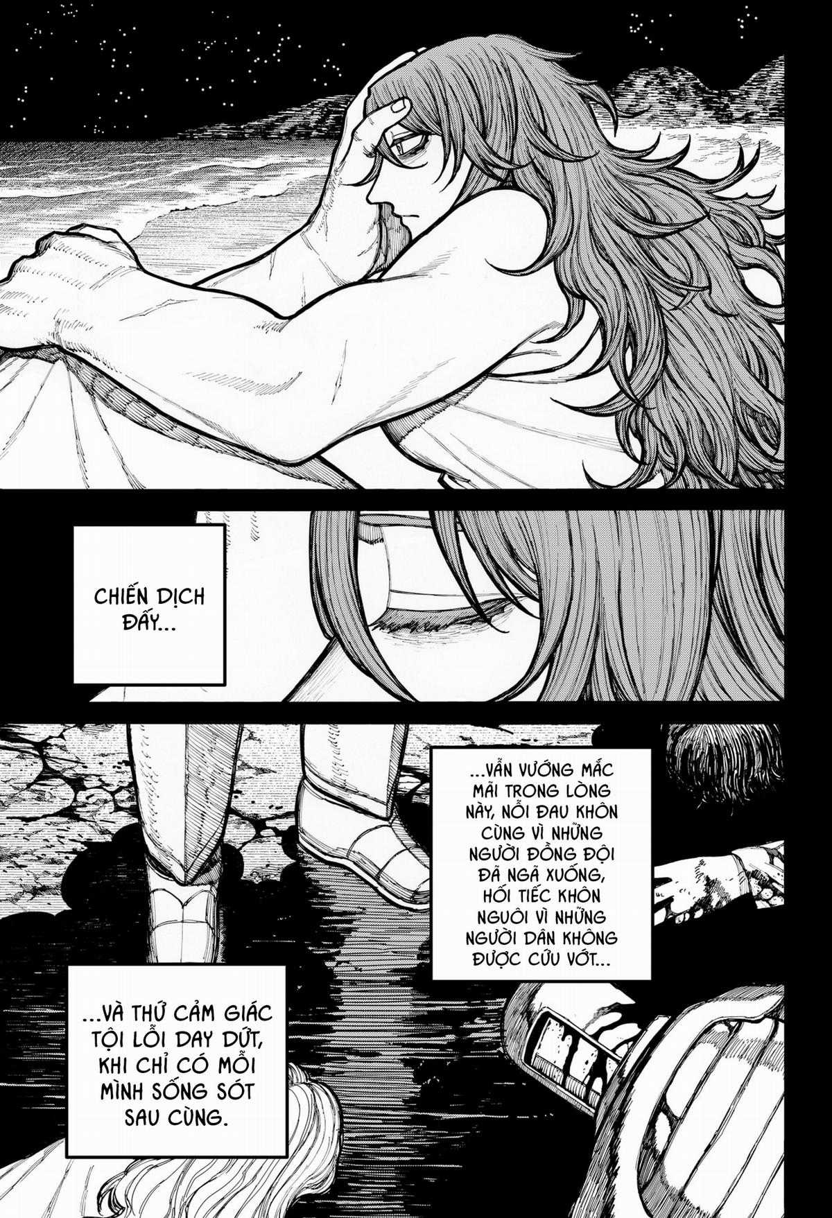 Centuria - Chapter 19 - Trang 11