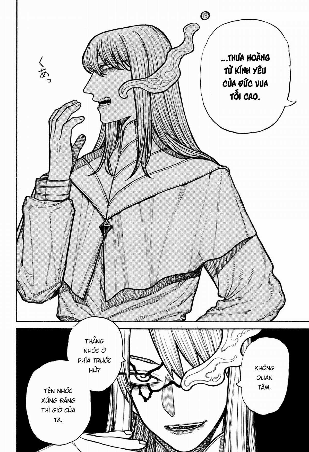 Centuria - Chapter 19 - Trang 4