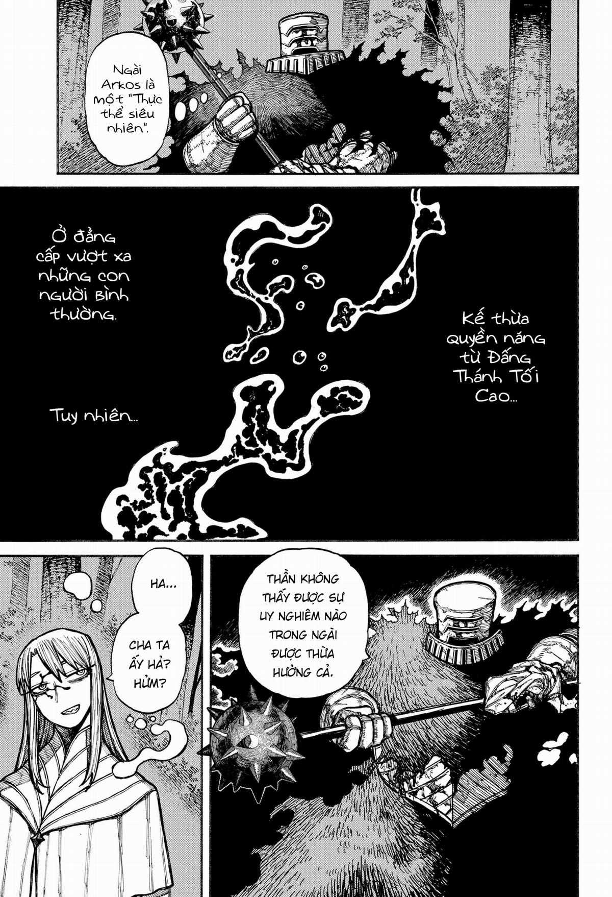 Centuria - Chapter 19 - Trang 5