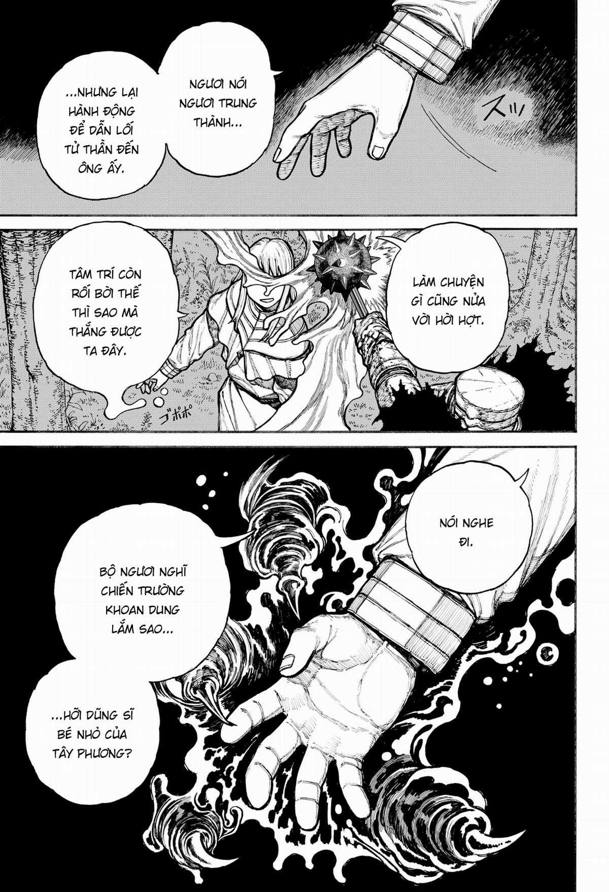 Centuria - Chapter 19 - Trang 9