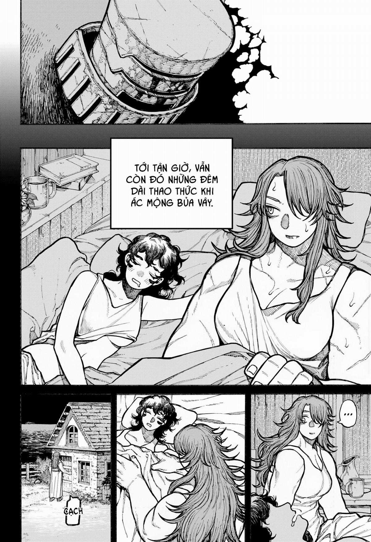 Centuria - Chapter 19 - Trang 10