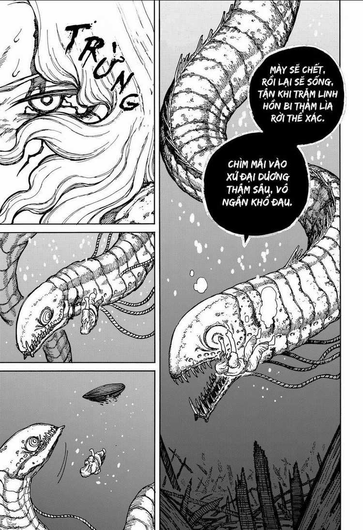 Centuria - Chapter 2 - Trang 22