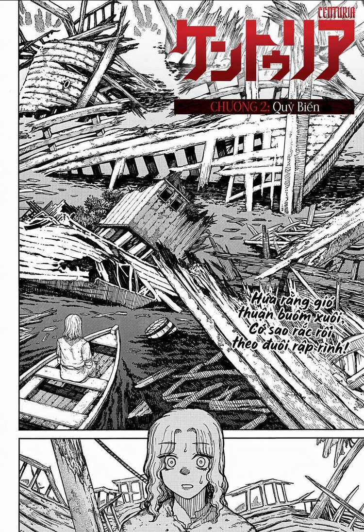 Centuria - Chapter 2 - Trang 5