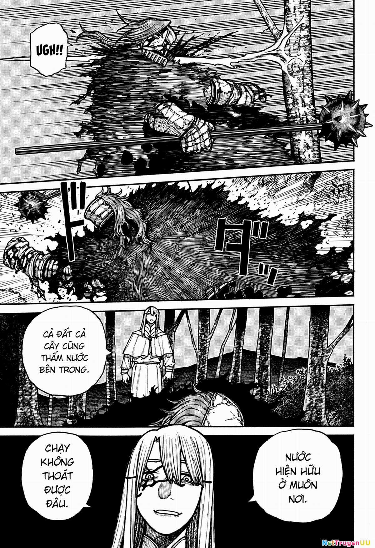 Centuria - Chapter 20 - Trang 11