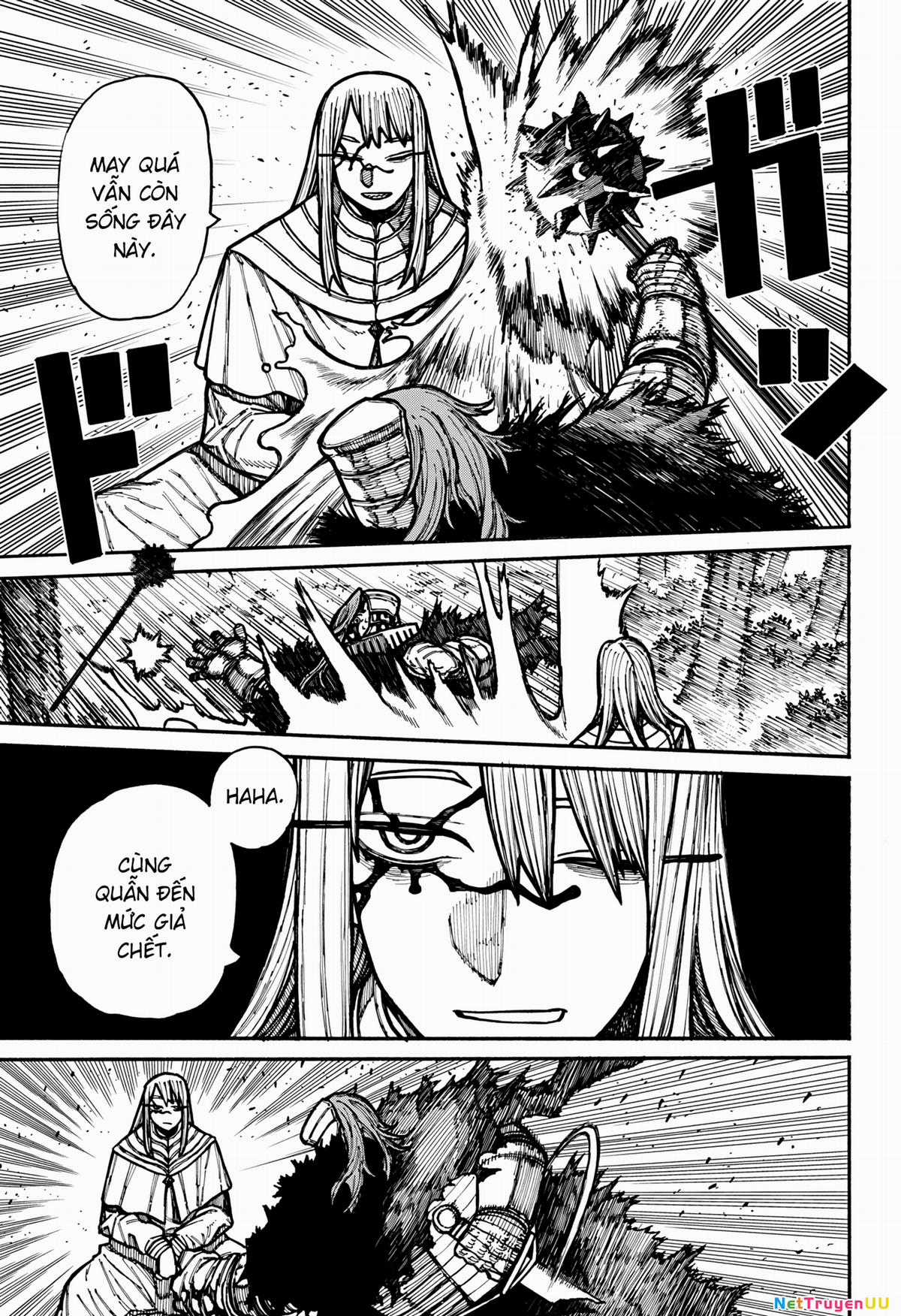 Centuria - Chapter 20 - Trang 13