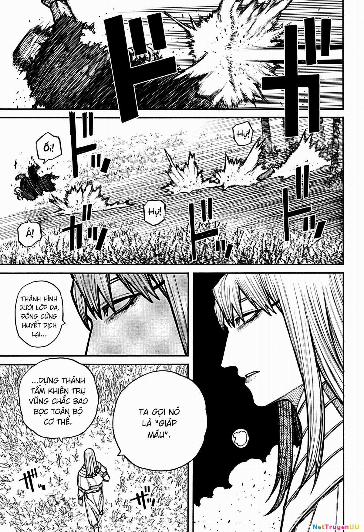 Centuria - Chapter 20 - Trang 17