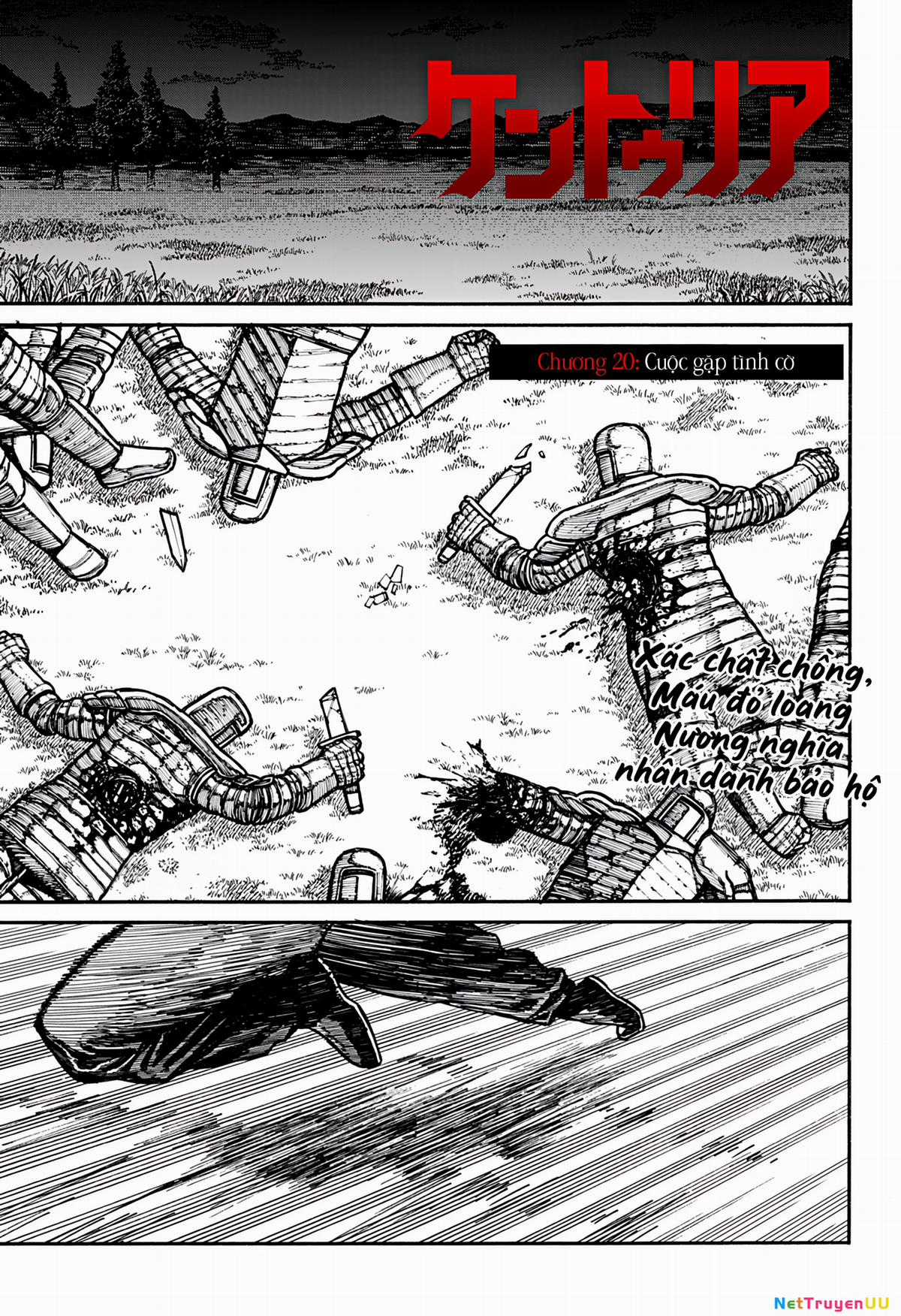 Centuria - Chapter 20 - Trang 3