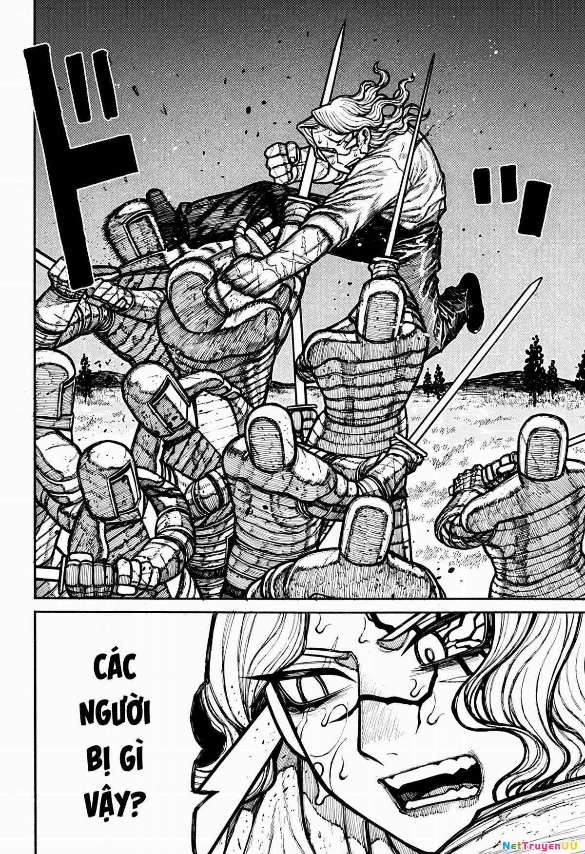 Centuria - Chapter 20 - Trang 4