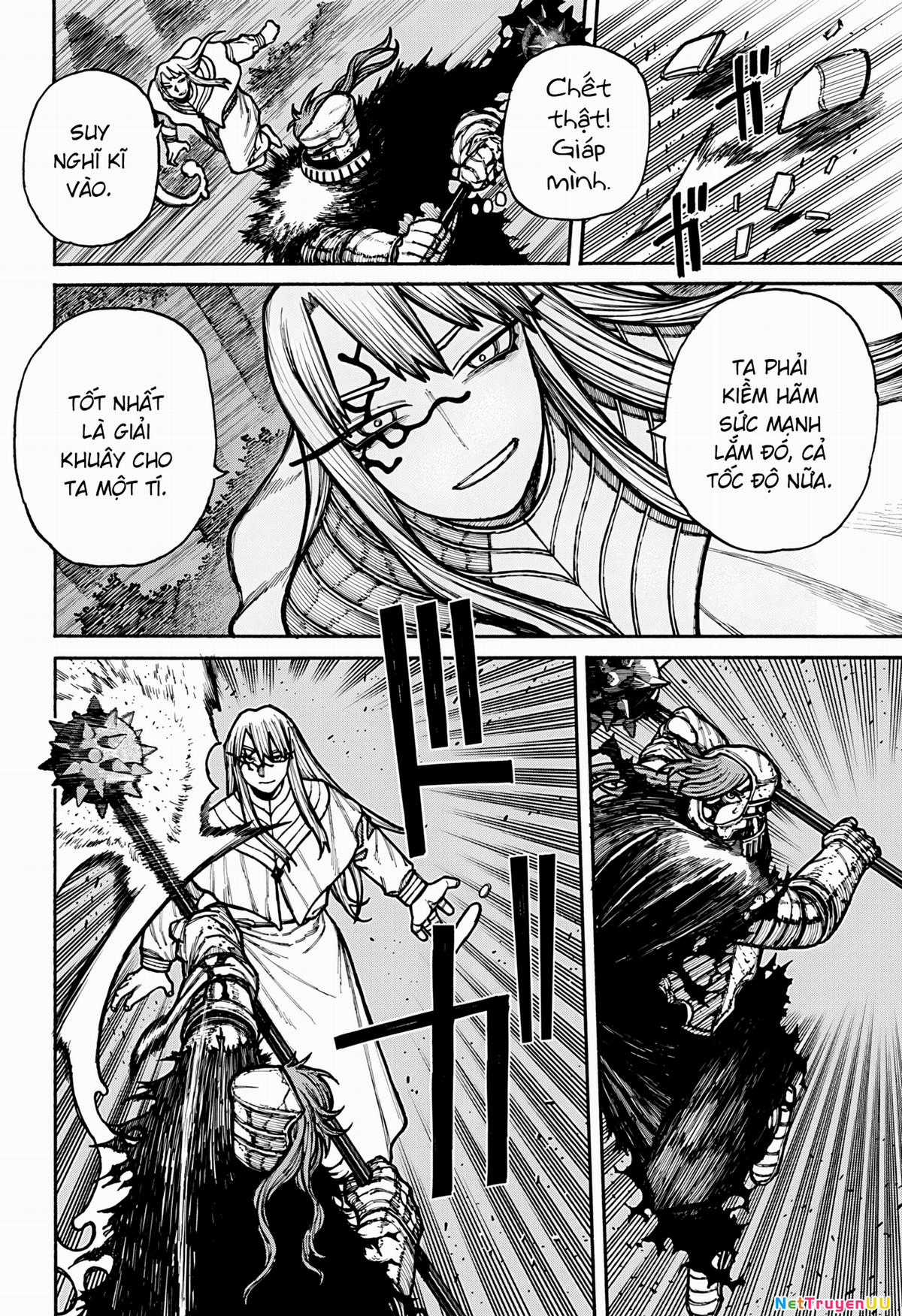 Centuria - Chapter 20 - Trang 8